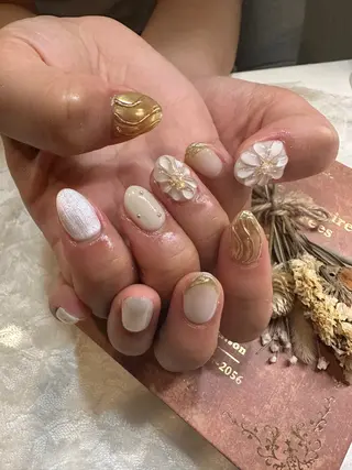 ネイル nailist yuiのネイルデザイン