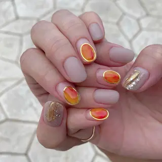 ネイル u sのネイルデザイン