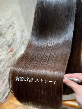 セミロング パーマ 美髪ヘッドスパ🫧 西山紗奈江💆‍♀️のヘアスタイル