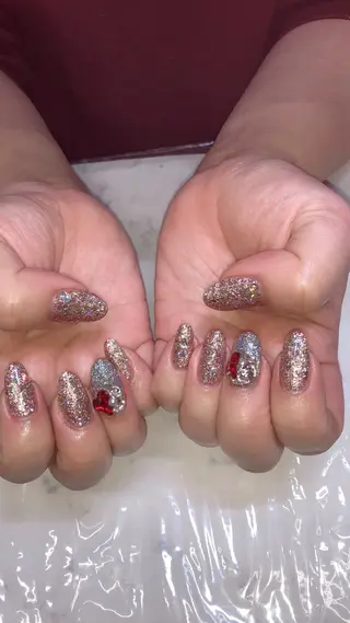 ネイル ✨アン ミユ✨のネイルデザイン