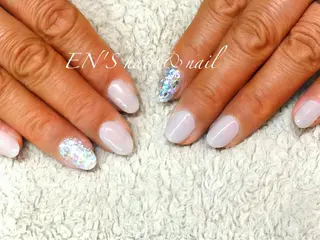 ネイル フルリール 【プライベートサロンのネイルデザイン