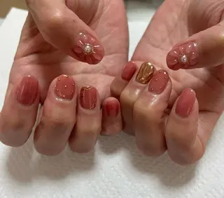 ネイル nail M&Tのネイルデザイン