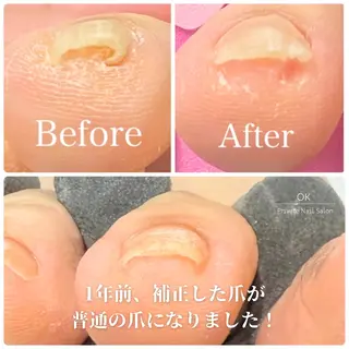 ネイル Private Nail Salon OK所属・FUKA ♡のネイルデザイン