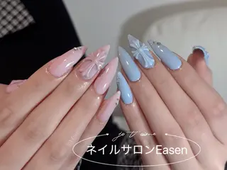 ネイル ネイルサロン Easenのネイルデザイン