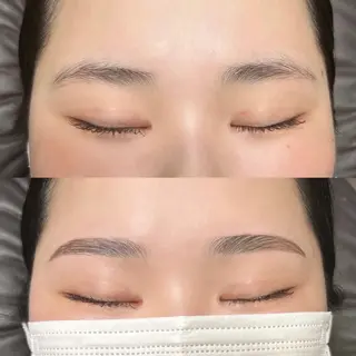 アイブロウ mai 🔅似合わせ 眉、まつ毛パーマ✨のマツエク・マツパデザイン