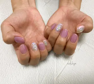 ネイル nails. hymのネイルデザイン