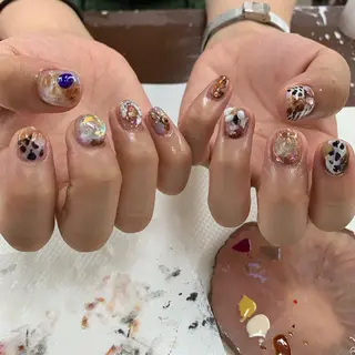 ネイル M misakiのネイルデザイン