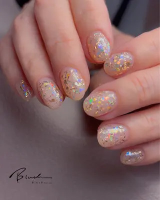 ネイル Blushオーナー Shiinaのネイルデザイン