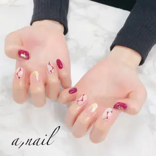 ネイル ネイルサロン エーネイルのネイルデザイン