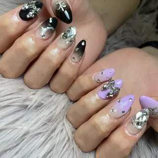 ネイル Beauty Space N&Nのネイルデザイン