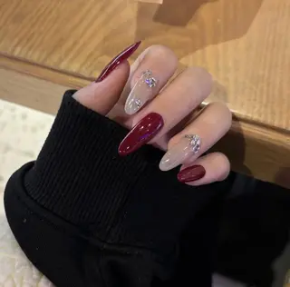 ネイル 🍑 momo_nailのネイルデザイン
