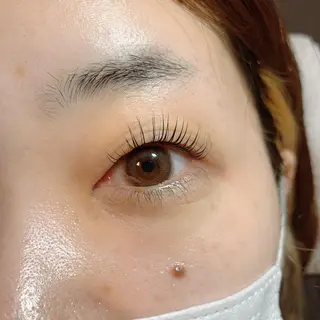 マツエク・マツパ 河上 綾のマツエク・マツパデザイン