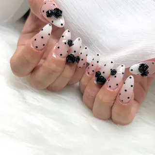 ネイル private salon　ponのネイルデザイン