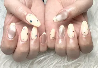 ネイル Nail Salon Momo ちはるのネイルデザイン