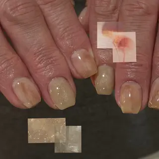 ネイル nail salon Clairのネイルデザイン