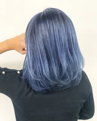 カラー 大船 ⌇モデル募集 🫧CHIKA 🫧のヘアスタイル
