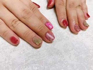 ネイル mogunail &blowのネイルデザイン