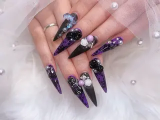 ネイル Y. 🍒maki🍒ྀིのネイルデザイン