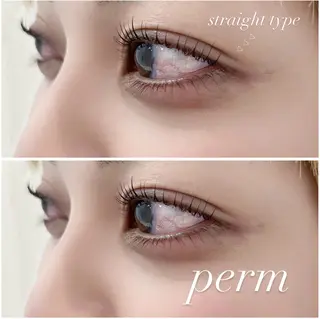 パーマ 🪽Le Riad 岡野🪽のマツエク・マツパデザイン