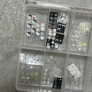 マツエク・マツパ akari 👒のマツエク・マツパデザイン