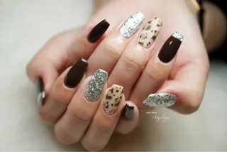 ネイル Nail salon Angeliqueのネイルデザイン