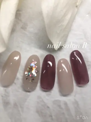 ネイル nail salon Rのネイルデザイン