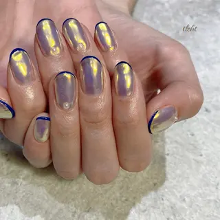 ネイル Rio 𓍼のネイルデザイン