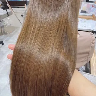 ロング 木下 マサキのヘアスタイル