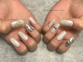 ネイル NAILSALON Ichiのネイルデザイン