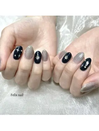 ネイル Felix nail Rui【武蔵小杉店】のネイルデザイン