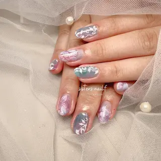 ネイル sisters nail.fのネイルデザイン
