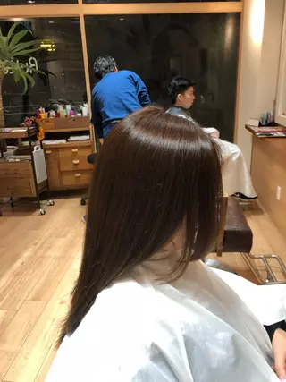 ロング Melissa Melissaのマツエク・マツパデザイン