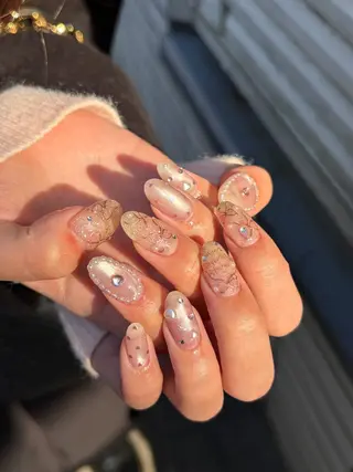 ネイル supe_ シイナのネイルデザイン