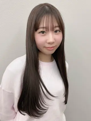 ロング 似合わせショート🌿 ボブ🫧 乾辺真悠子のヘアスタイル
