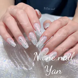 ネイル N.one 🎀Rina💅🏻のネイルデザイン
