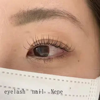 マツエク・マツパ Ayane🌙° Nene店長のマツエク・マツパデザイン