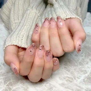 ネイル ゆぴねいる所属・ゆぴねいる yupinailのネイルデザイン