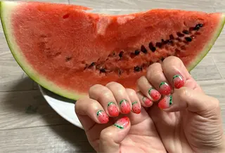 ネイル 金山 沙織のエステ・リラクイメージ