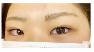 マツエク・マツパ uniii相模大野 Yoshizawaのマツエク・マツパデザイン