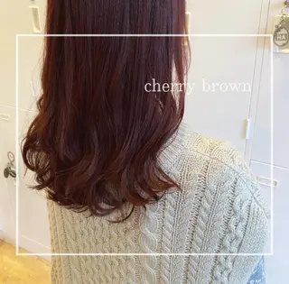セミロング 💛Frameなんば /村田百花のヘアスタイル