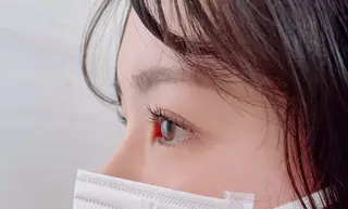 マツエク・マツパ eye mor. 西城のマツエク・マツパデザイン