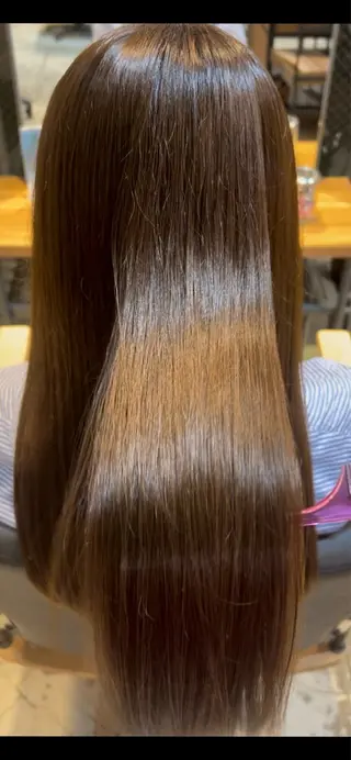 ロング メンズパーマ/ 高橋紅葉のヘアスタイル