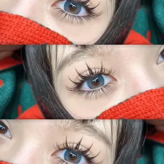 マツエク・マツパ ✨Yumi ☆eye✨のマツエク・マツパデザイン