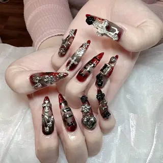 ネイル スカルプ専門店 Ｄ-Beautyのネイルデザイン