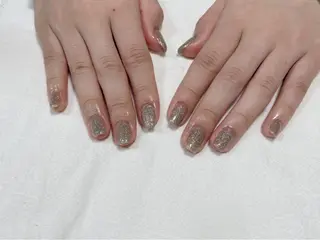 ネイル lucky nail 歌舞伎町のネイルデザイン