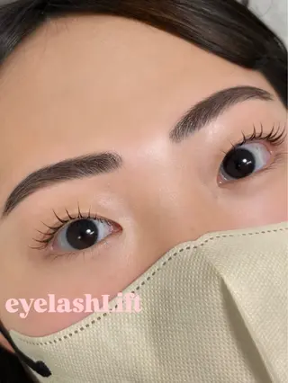 マツエク・マツパ Eyelash salon Blanc所属・鈴木 美空のマツエク・マツパデザイン