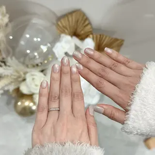 ネイル RADIANT りほのネイルデザイン