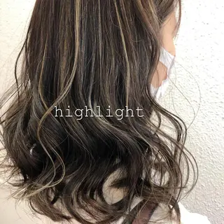 セミロング MIKU🌿 ネイル&まつげパーマのマツエク・マツパデザイン