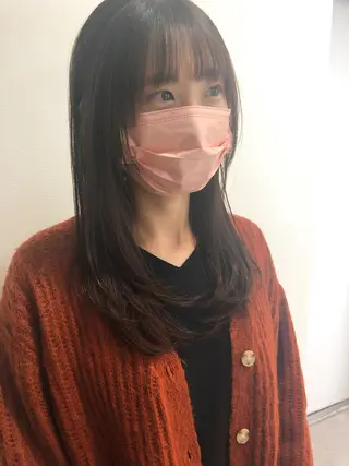 ロング [仙台髪質改善]小原 弘之のヘアスタイル