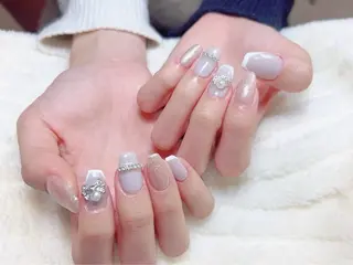 ネイル ネイルサロン lotusのネイルデザイン